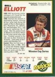 B3992- 1993 Maxx Racing Card #s 1-150 +Rookies -You Pick- 15+ FREE US SHIP - Bild 23 von 297