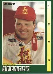 B3992- 1993 Maxx Racing Card #s 1-150 +Rookies -You Pick- 15+ FREE US SHIP - Bild 24 von 297