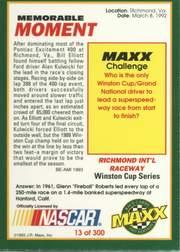 B3992- 1993 Maxx Racing Card #s 1-150 +Rookies -You Pick- 15+ FREE US SHIP - Bild 27 von 297