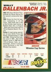 B3992- 1993 Maxx Racing Card #s 1-150 +Rookies -You Pick- 15+ FREE US SHIP - Bild 33 von 297
