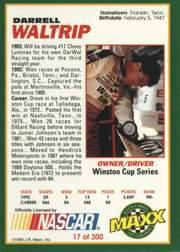 B3992- 1993 Maxx Racing Card #s 1-150 +Rookies -You Pick- 15+ FREE US SHIP - Bild 35 von 297