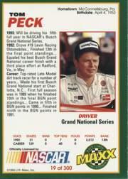 B3992- 1993 Maxx Racing Card #s 1-150 +Rookies -You Pick- 15+ FREE US SHIP - Bild 39 von 297