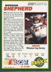 B3992- 1993 Maxx Racing Card #s 1-150 +Rookies -You Pick- 15+ FREE US SHIP - Bild 43 von 297