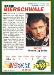 B3992- 1993 Maxx Racing Card #s 1-150 +Rookies -You Pick- 15+ FREE US SHIP - Bild 47 von 297