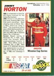 B3992- 1993 Maxx Racing Card #s 1-150 +Rookies -You Pick- 15+ FREE US SHIP - Bild 59 von 297