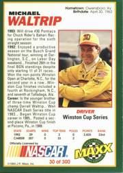 B3992- 1993 Maxx Racing Card #s 1-150 +Rookies -You Pick- 15+ FREE US SHIP - Bild 61 von 297