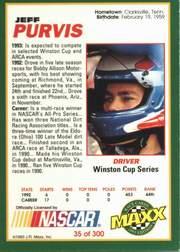 B3992- 1993 Maxx Racing Card #s 1-150 +Rookies -You Pick- 15+ FREE US SHIP - Bild 71 von 297