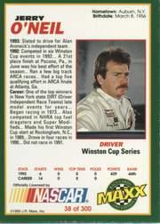 B3992- 1993 Maxx Racing Card #s 1-150 +Rookies -You Pick- 15+ FREE US SHIP - Bild 77 von 297