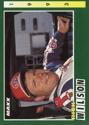 B3992- 1993 Maxx Racing Card #s 1-150 +Rookies -You Pick- 15+ FREE US SHIP - Bild 88 von 297
