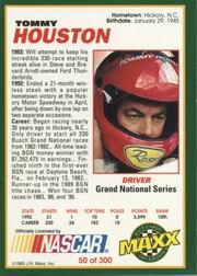 B3992- 1993 Maxx Racing Card #s 1-150 +Rookies -You Pick- 15+ FREE US SHIP - Bild 101 von 297