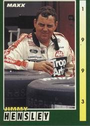 B3992- 1993 Maxx Racing Card #s 1-150 +Rookies -You Pick- 15+ FREE US SHIP - Bild 132 von 297