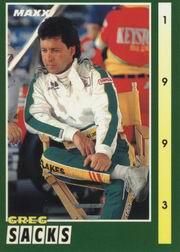 B3992- 1993 Maxx Racing Card #s 1-150 +Rookies -You Pick- 15+ FREE US SHIP - Bild 138 von 297