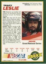 B3992- 1993 Maxx Racing Card #s 1-150 +Rookies -You Pick- 15+ FREE US SHIP - Bild 145 von 297