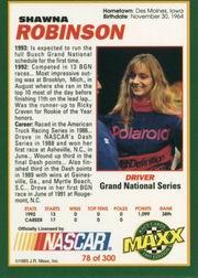 B3992- 1993 Maxx Racing Card #s 1-150 +Rookies -You Pick- 15+ FREE US SHIP - Bild 155 von 297