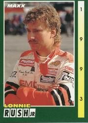 B3992- 1993 Maxx Racing Card #s 1-150 +Rookies -You Pick- 15+ FREE US SHIP - Bild 160 von 297