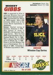 B3992- 1993 Maxx Racing Card #s 1-150 +Rookies -You Pick- 15+ FREE US SHIP - Bild 171 von 297