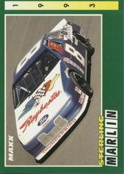 B3992- 1993 Maxx Racing Card #s 1-150 +Rookies -You Pick- 15+ FREE US SHIP - Bild 174 von 297