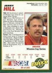 B3992- 1993 Maxx Racing Card #s 1-150 +Rookies -You Pick- 15+ FREE US SHIP - Bild 177 von 297