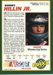 B3992- 1993 Maxx Racing Card #s 1-150 +Rookies -You Pick- 15+ FREE US SHIP - Bild 179 von 297