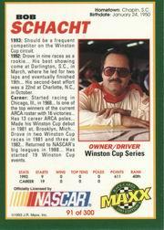 B3992- 1993 Maxx Racing Card #s 1-150 +Rookies -You Pick- 15+ FREE US SHIP - Bild 181 von 297