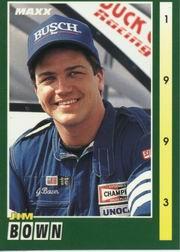 B3992- 1993 Maxx Racing Card #s 1-150 +Rookies -You Pick- 15+ FREE US SHIP - Bild 194 von 297