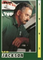 B3992- 1993 Maxx Racing Card #s 1-150 +Rookies -You Pick- 15+ FREE US SHIP - Bild 202 von 297
