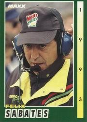 B3992- 1993 Maxx Racing Card #s 1-150 +Rookies -You Pick- 15+ FREE US SHIP - Bild 204 von 297