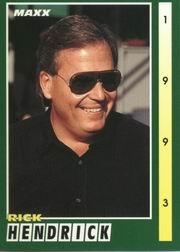 B3992- 1993 Maxx Racing Card #s 1-150 +Rookies -You Pick- 15+ FREE US SHIP - Bild 206 von 297