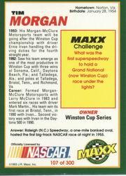 B3992- 1993 Maxx Racing Card #s 1-150 +Rookies -You Pick- 15+ FREE US SHIP - Bild 211 von 297