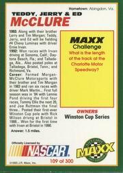 B3992- 1993 Maxx Racing Card #s 1-150 +Rookies -You Pick- 15+ FREE US SHIP - Bild 215 von 297