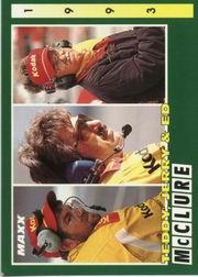 B3992- 1993 Maxx Racing Card #s 1-150 +Rookies -You Pick- 15+ FREE US SHIP - Bild 214 von 297