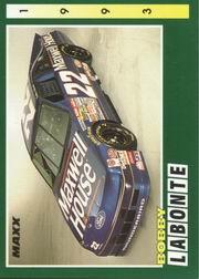 B3992- 1993 Maxx Racing Card #s 1-150 +Rookies -You Pick- 15+ FREE US SHIP - Bild 222 von 297