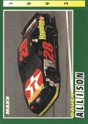 B3992- 1993 Maxx Racing Card #s 1-150 +Rookies -You Pick- 15+ FREE US SHIP - Bild 238 von 297