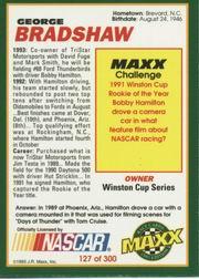 B3992- 1993 Maxx Racing Card #s 1-150 +Rookies -You Pick- 15+ FREE US SHIP - Bild 251 von 297