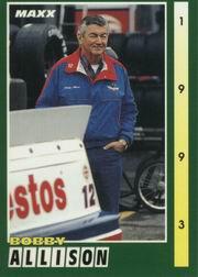 B3992- 1993 Maxx Racing Card #s 1-150 +Rookies -You Pick- 15+ FREE US SHIP - Bild 254 von 297