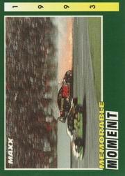 B3992- 1993 Maxx Racing Card #s 1-150 +Rookies -You Pick- 15+ FREE US SHIP - Bild 258 von 297
