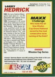 B3992- 1993 Maxx Racing Card #s 1-150 +Rookies -You Pick- 15+ FREE US SHIP - Bild 261 von 297