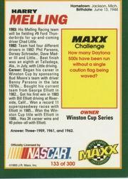 B3992- 1993 Maxx Racing Card #s 1-150 +Rookies -You Pick- 15+ FREE US SHIP - Bild 263 von 297