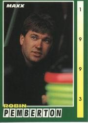 B3992- 1993 Maxx Racing Card #s 1-150 +Rookies -You Pick- 15+ FREE US SHIP - Bild 288 von 297