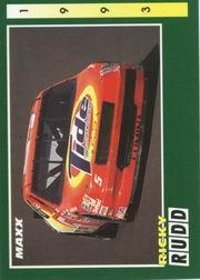 B3992- 1993 Maxx Racing Card #s 1-150 +Rookies -You Pick- 15+ FREE US SHIP - Bild 296 von 297