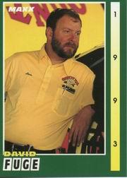 Sports Card Front
