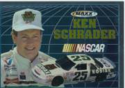 Sports Card Front