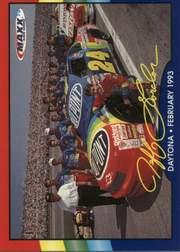 1993 Maxx Jeff Gordon #14 Jeff Gordon w/Crew