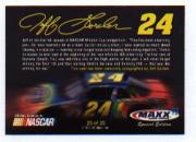 Sports Card Back