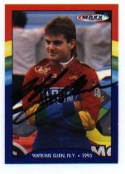 Sports Card Front