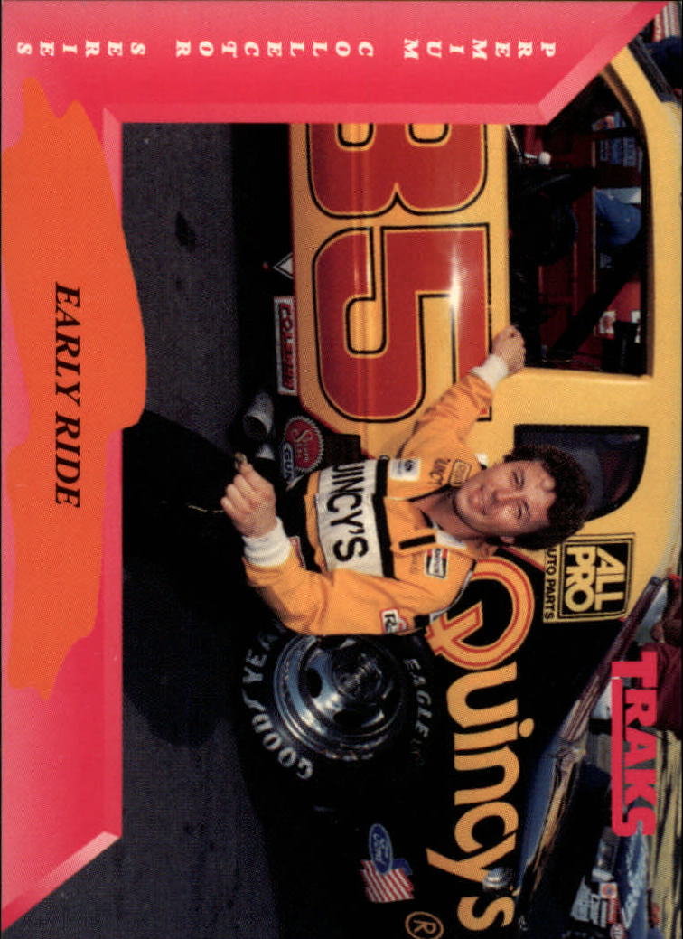 Sports Card Front