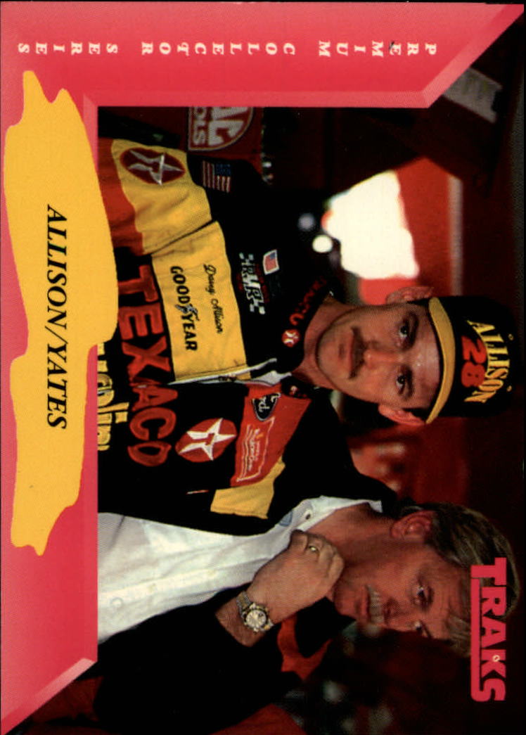 Sports Card Front