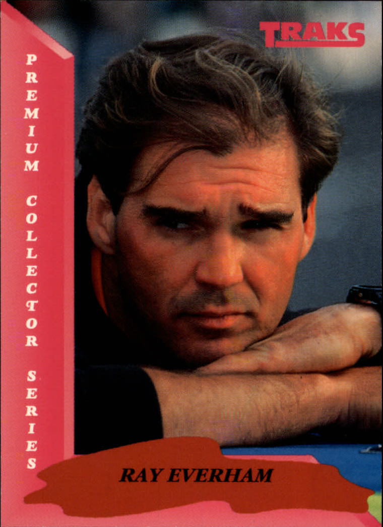 Sports Card Front
