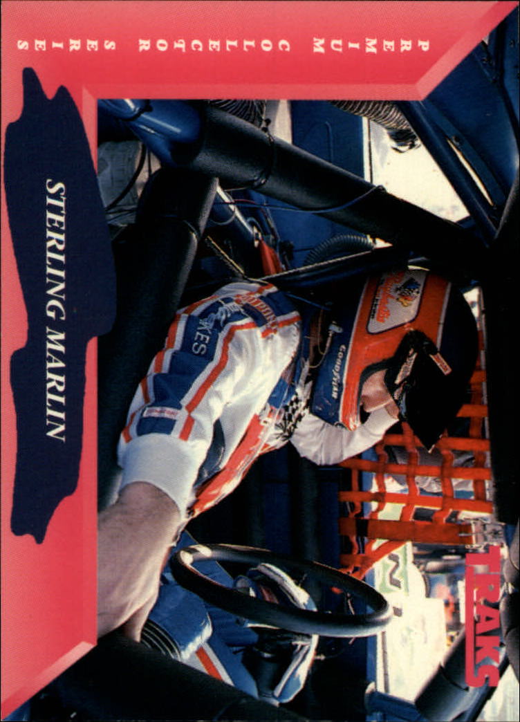 Sports Card Front