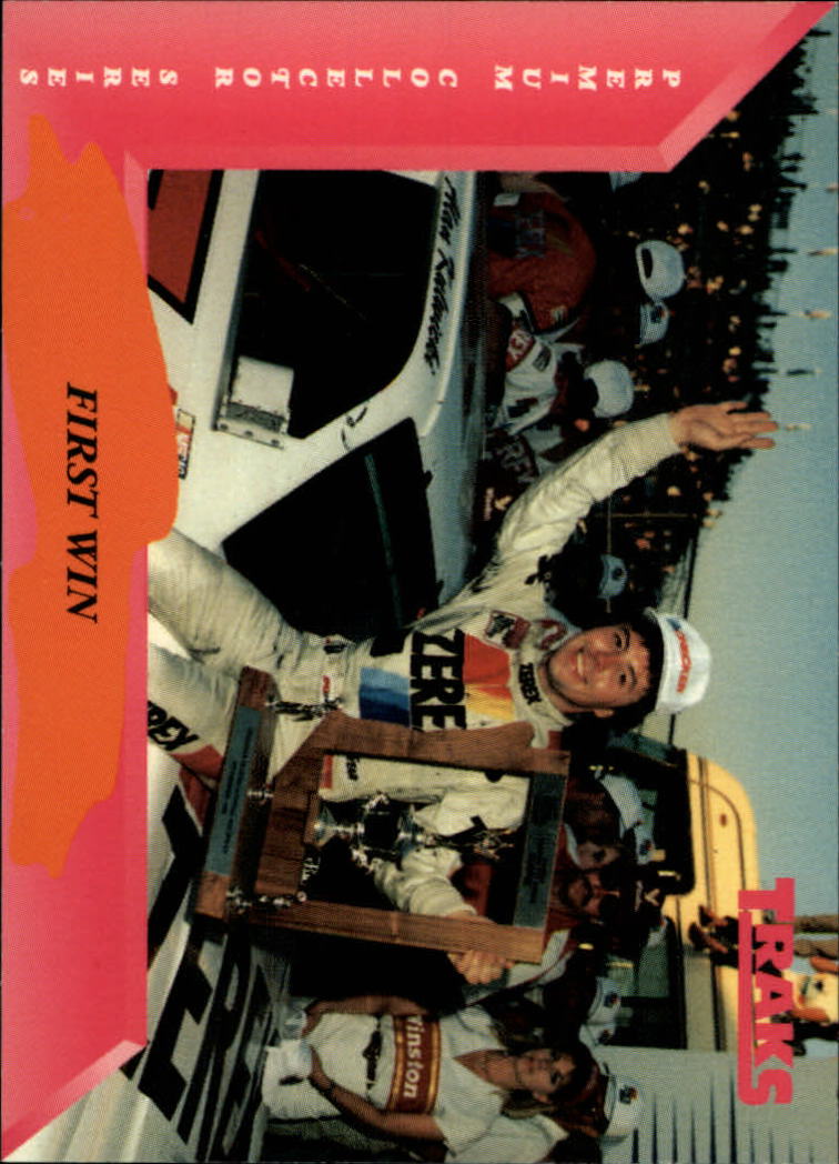 Sports Card Front